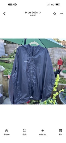 Simms large lightweight fly - simms,