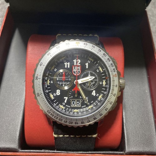 Luminox raptor 9240 - luminox, f-22