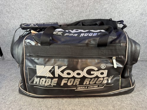 Kooga rugby black - kooga, bag