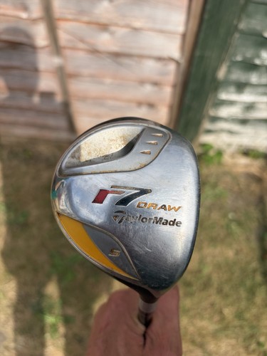 Taylormade draw wood - taylormade, #5
