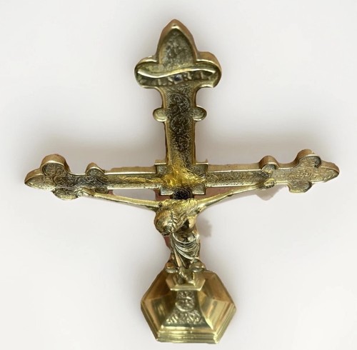 Antique french catholic - antique,