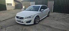 2011 VOLVO C30 R-DESIGN D3 2.0