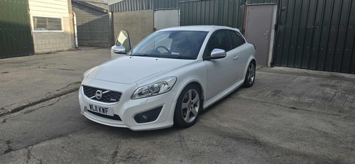 2011 volvo c30 design - 2011, d3