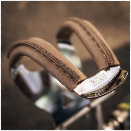 Mks half clip - (deep), bicycle