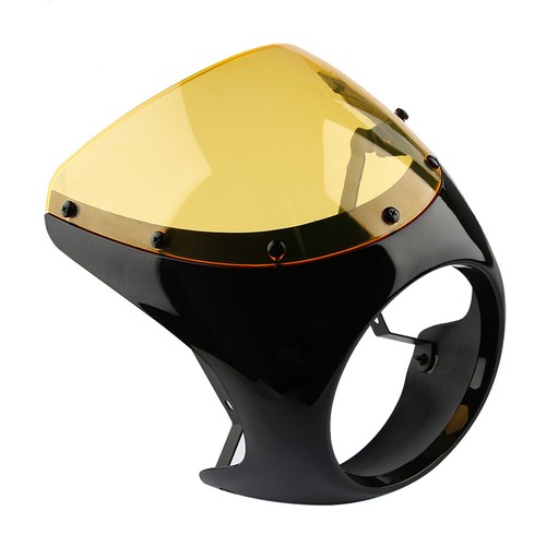 Motorcycle headlight - 7",