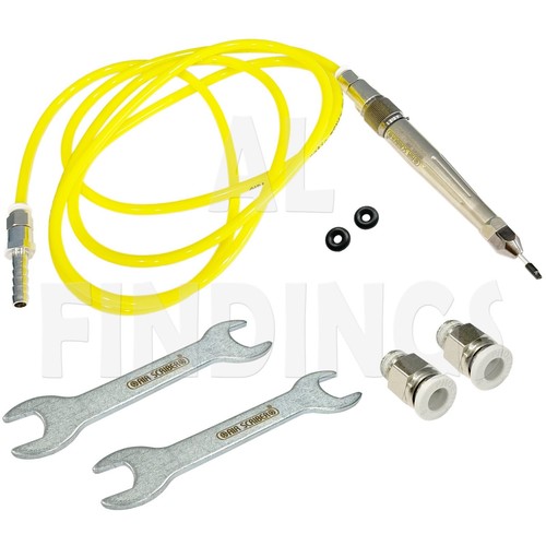 Pneumatic air texturing - pneumatic,