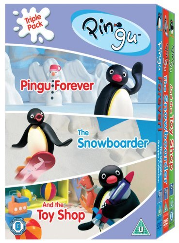 Pingu forever - pingu, forever/the