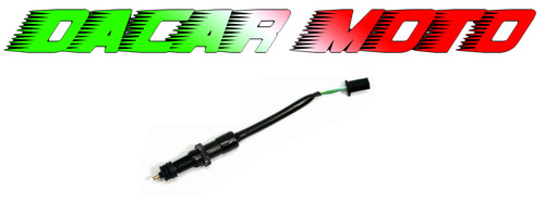Brake light switch stop - brake,