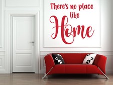 There's No Place Like Home
