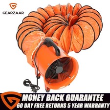 12" 300MM CYCLONE DUST FUME