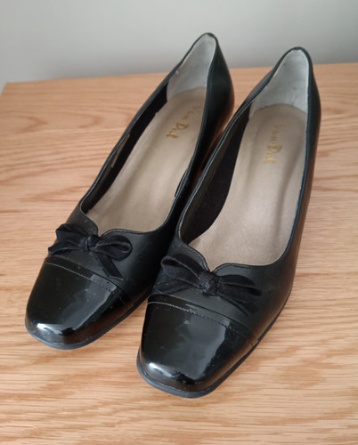 Van dal stevie - dal, leather