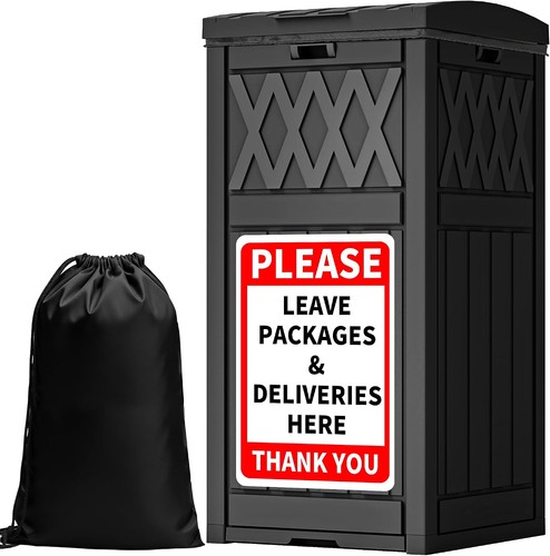 Package delivery box - package,