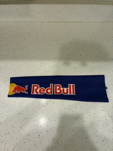 Red bull athlete - red, only