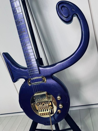 Prince symbol electric - symbol, guitar