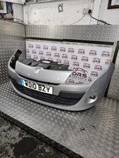 RENAULT MEGANE MK3 FRONT