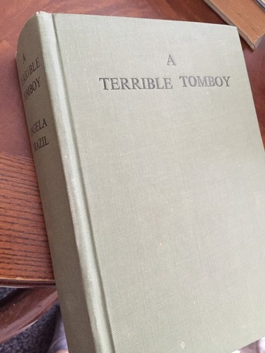 Terrible tomboy angela - a,