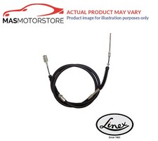 HANDBRAKE CABLE LEFT LINEX