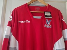 Crystal palace training shirt