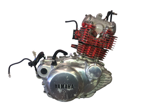 Yamaha 250 engine - yamaha, sr