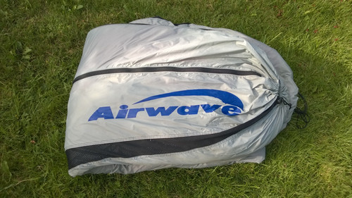 Paraglider ventilated - paraglider,