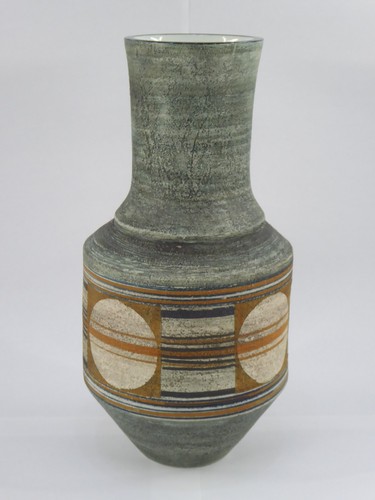Troika urn vase - vase,
