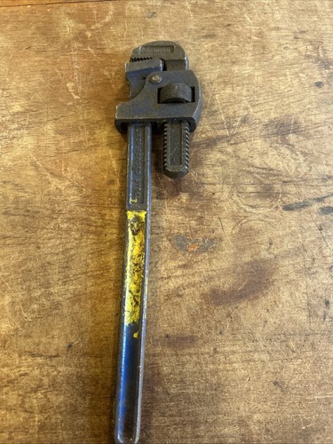 Vintage record stilsons - 18,