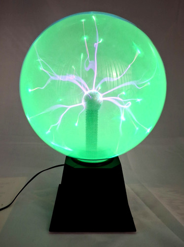 Plasma ball spencers - plasma, glass