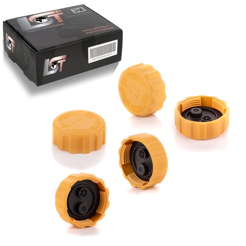 Radiator cap bar - 5x, 1.2