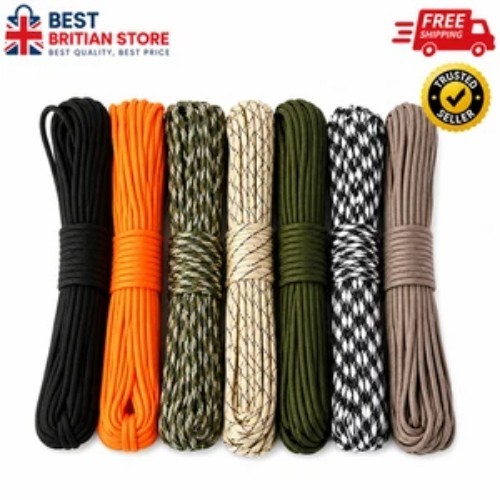 550 paracord 4mm strand core - paracord,