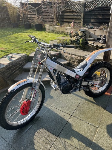 Montesa 315r trials bike - trials, 1997