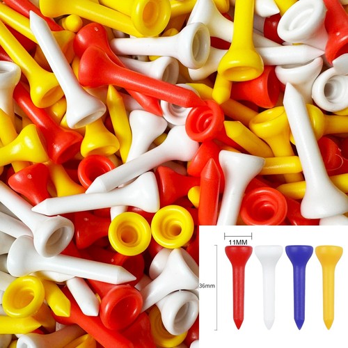 Small golf tees 36mm durable - 36mm,