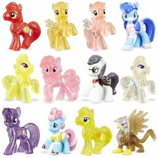 My Little Pony Friendship is Magic Wave 18B Mini Figs (Choose from 12 styles)