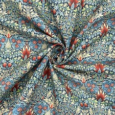 William Morris Fabric -