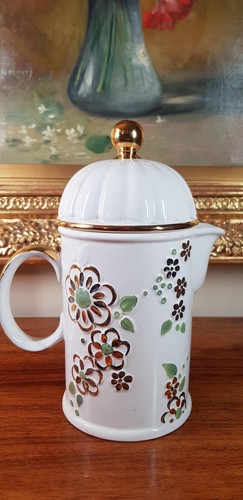 Vintage shorter son pottery - vintage, &
