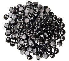 Round Glass Pebbles Stones