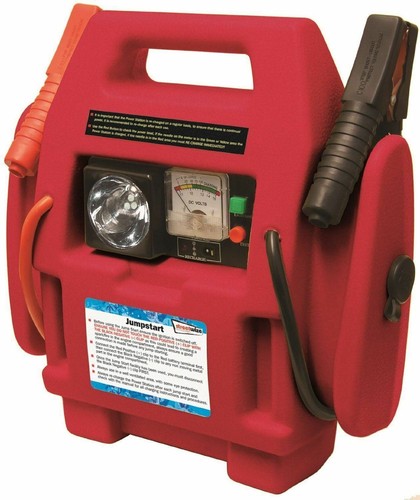New 12v rechargeable - rechargeable, van