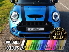 MINI COOPER PLAIN BONNET HOOD