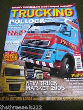 TRUCKING - HINO 700 TIPPER - MARCH 2006