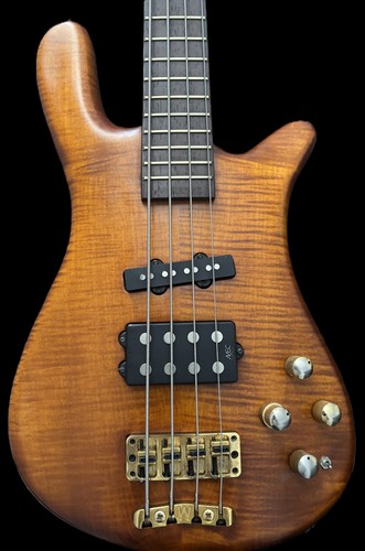 Warwick streamer jazzman 4 - streamer, lx
