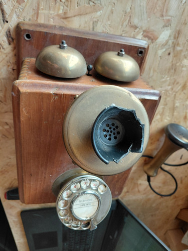 Telephone project 1920s - project,