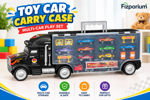 Toy car carry case - toy, truck