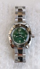 Vostok Amphibian 150348 (green