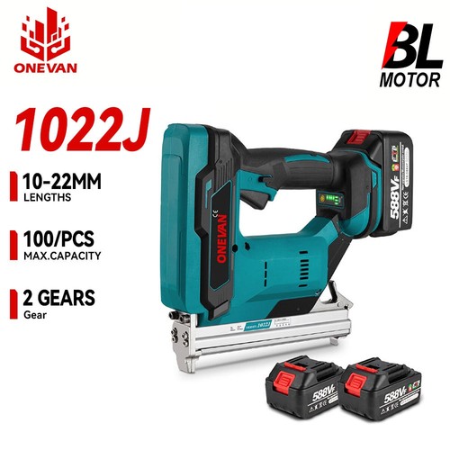 1022j cordless tacker electric - cordless,