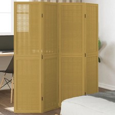 WALPLUS Room Divider 4 Panel