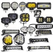 12-24V Car LED Work Light Bar