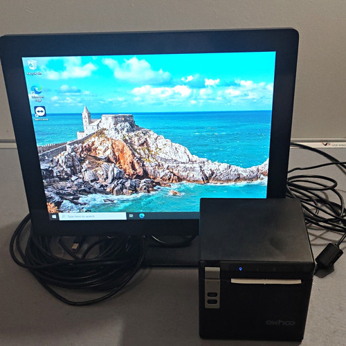 Oxhoo touchscreen - oxhoo, 15.6"