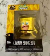 Funko Minis Caveman SpongeBob
