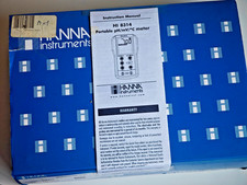 HANNA HI-8314 Water Resistant