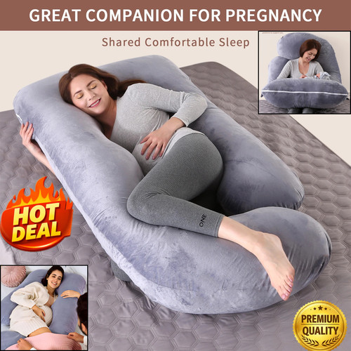 Pregnancy pillow g shaped - pregnancy,