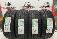 4 X 215 55 16 GRENLANDER 93V